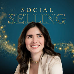 Podcast thumbnail for Social Selling