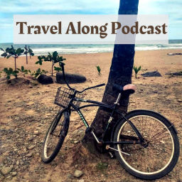 Podcast thumbnail for Travel Along With Laura
