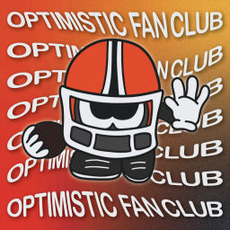 Podcast thumbnail for Optimistic Fan Club