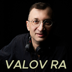 Podcast thumbnail for DJ Valov RA