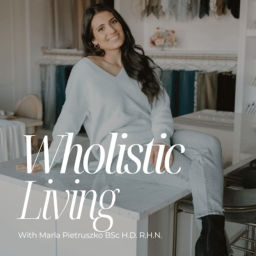 Podcast thumbnail for Wholistic Living