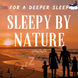 Podcast thumbnail for Deeper Sleep 2024 | MEDITATION RELAXATION Sleeping like BABY | ASMR Yoga Music White Green Noise Nature Sounds Ocean Waves Rain River Water Forest Birds Calm Deep Dreams Child 2023 музыка расслабление медитация niño relajación