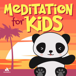 Podcast thumbnail for Meditation for Kids