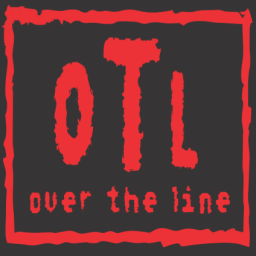 Podcast thumbnail for Over the Line Podcast