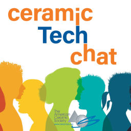 Podcast thumbnail for Ceramic Tech Chat