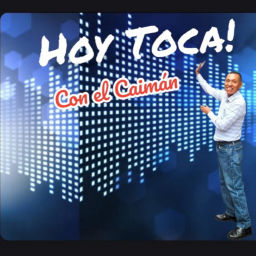 Podcast thumbnail for "El Caiman Mix"