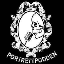 Podcast thumbnail for Portrettpodden