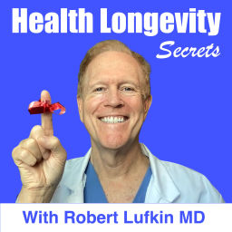 Podcast thumbnail for Health Longevity Secrets