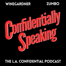 Podcast thumbnail for Confidentially Speaking