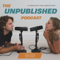 Podcast thumbnail for Unpublished