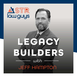 Podcast thumbnail for Legacy Builders