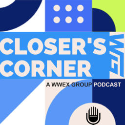 Podcast thumbnail for Closer's Corner