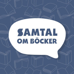 Podcast thumbnail for Samtal om böcker