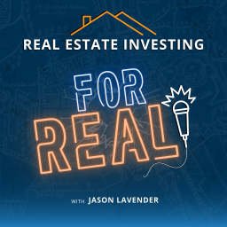 Podcast thumbnail for Real Estate Investing FOR REAL