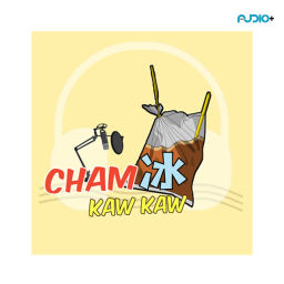 Podcast thumbnail for Cham冰 KawKaw