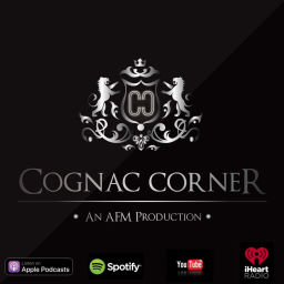 Podcast thumbnail for Cognac Corner