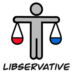 Podcast thumbnail for Libservative