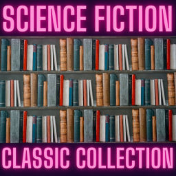 Podcast thumbnail for Stories - Science Fiction