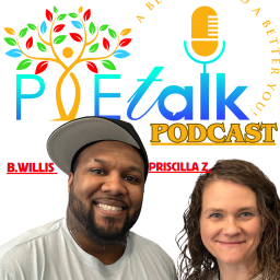 Podcast thumbnail for PIE Talk Podcast