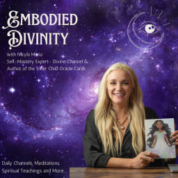 Podcast thumbnail for Embodied Divinity