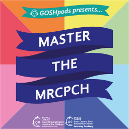 Podcast thumbnail for Master the MRCPCH