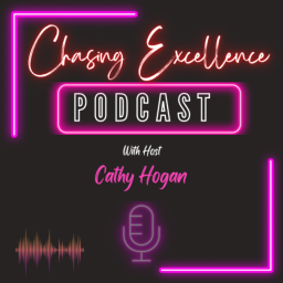 Podcast thumbnail for Chasing Excellence