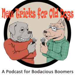 Podcast thumbnail for New Tricks for Old Dogs