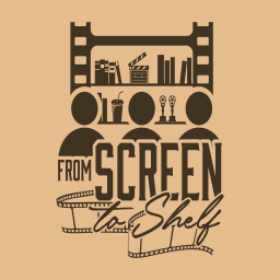 Podcast thumbnail for From Screen to Shelf