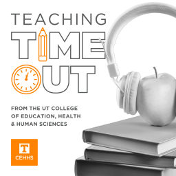 Podcast thumbnail for Teaching Time-Out