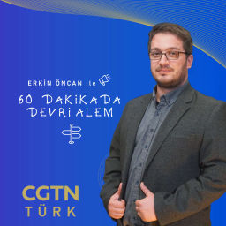 Podcast thumbnail for Erkin Öncan'la 60 Dakikada Devr-i Alem