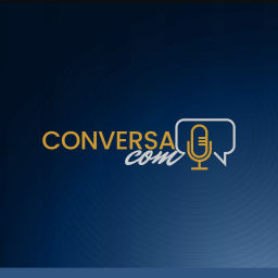 Podcast thumbnail for Conversa Com
