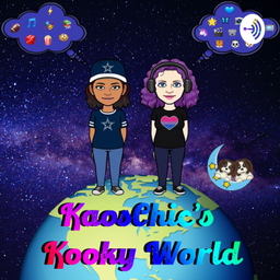 Podcast thumbnail for KaosChicsKookyWorld