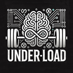 Podcast thumbnail for Under Load | Sotto carico