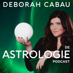 Podcast thumbnail for DE ASTROLOGIE PODCAST