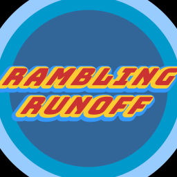 Podcast thumbnail for Rambling RunOff