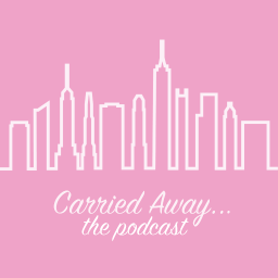 Podcast thumbnail for Carried Away... The Sex and the City Rewatch Podcast
