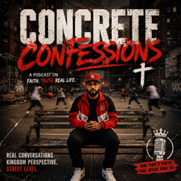 Podcast thumbnail for Concrete Confessions