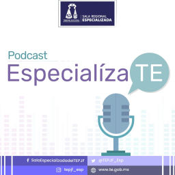 Podcast thumbnail for EspecialízaTE
