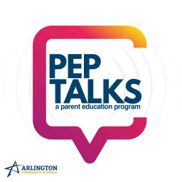 Podcast thumbnail for PEP Talks - A Parent Education Program