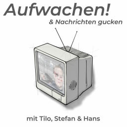 Podcast thumbnail for Aufwachen!