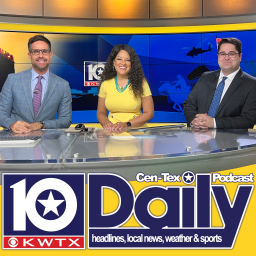 Podcast thumbnail for KWTX Daily