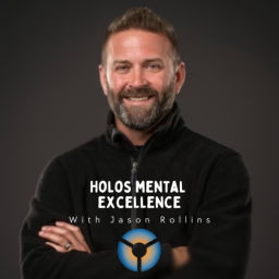 Podcast thumbnail for Holos Mental Excellence