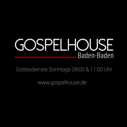 Podcast thumbnail for Gospelhouse Baden-Baden