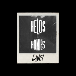 Podcast thumbnail for HELOS & HOMIES