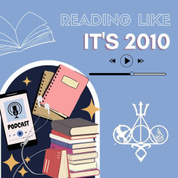Podcast thumbnail for Reading Like It's 2010