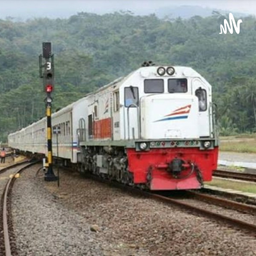 Podcast thumbnail for Misteri Kereta Terbang
