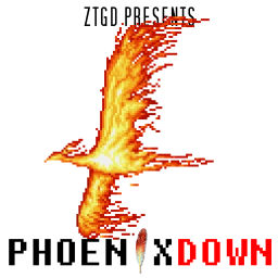 Podcast thumbnail for Phoenix Down