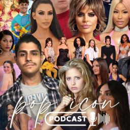 Podcast thumbnail for Pop Icon: The Podcast