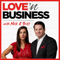 Podcast thumbnail for Love 'n Business
