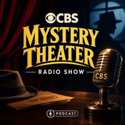 Podcast thumbnail for CBS Mystery Theater Radio Show